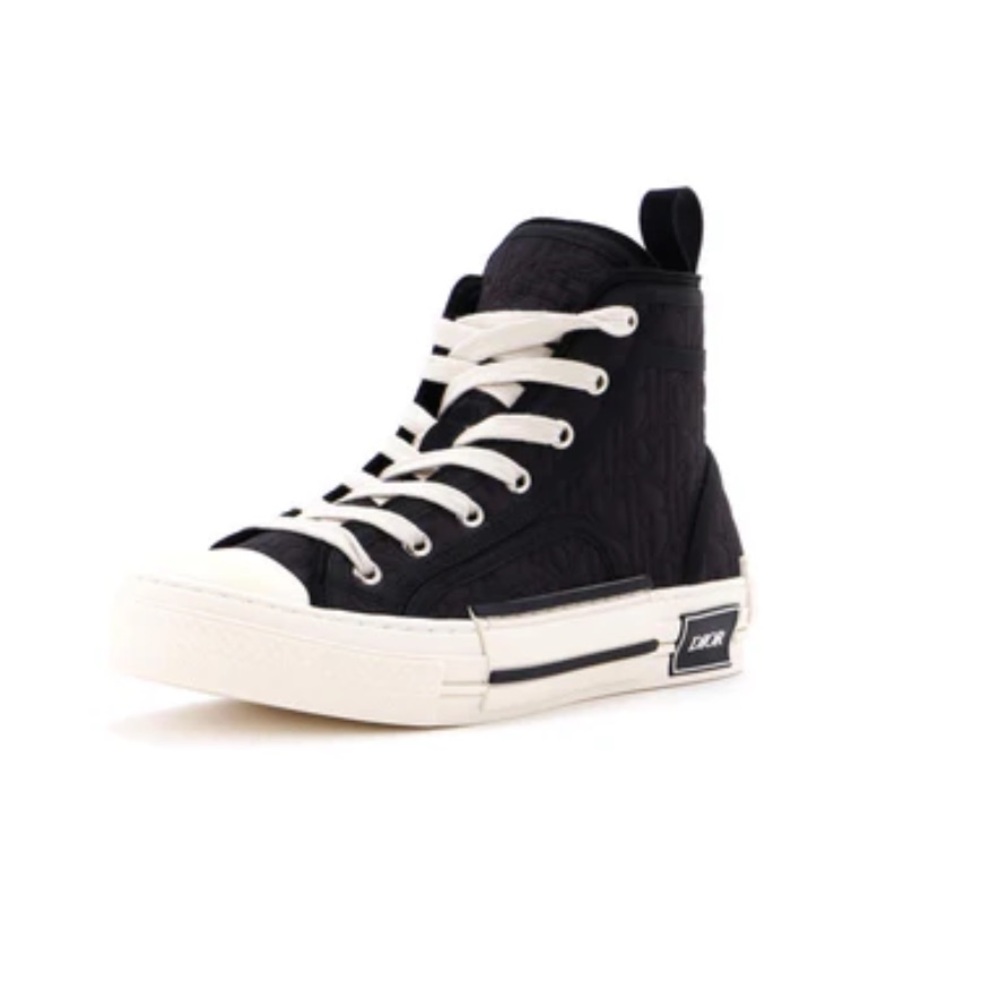 Christian Dior Hi-top Sneakers